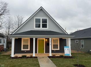 1918 Calvin St, Indianapolis, IN 46203