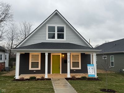 1918 Calvin St, Indianapolis, IN, 46203