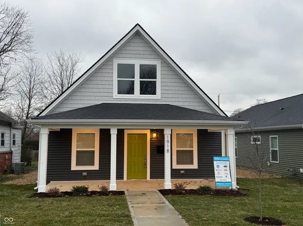 1918 Calvin St, Indianapolis, IN 46203