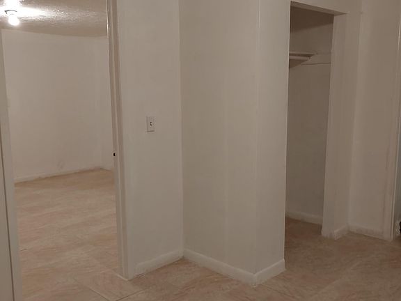 Bedroom closet