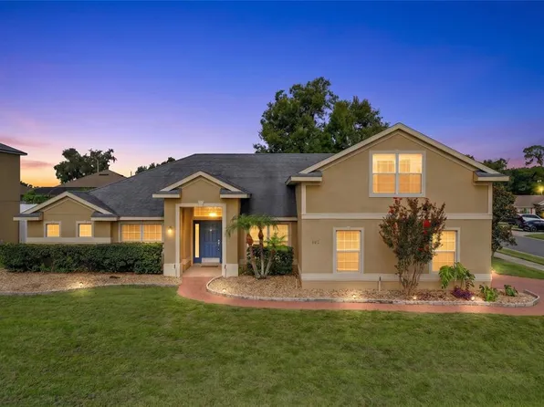 301 ASHTON WOODS LANE, LEESBURG, FL 34748