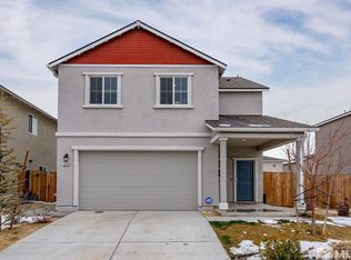 1310 Granary Park Ave, Sparks, NV 89436