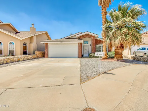9549 Affection Ct, El Paso, TX 79924