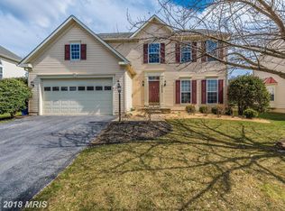1723 Dearbought Dr, Frederick, MD 21701