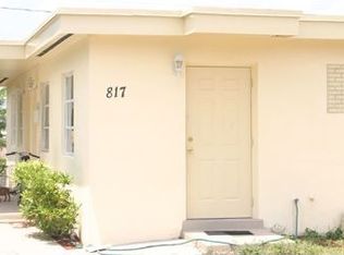 817 21st St, West Palm Beach, FL 33407