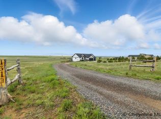 1513 Fire Rock Dr, Cheyenne, WY 82009