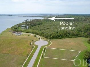 114 Hammock View Ct LOT 11, Aydlett, NC 27916