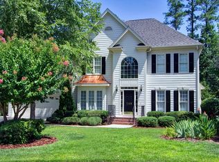 129 Beaver Glen Ct, Morrisville, NC 27560