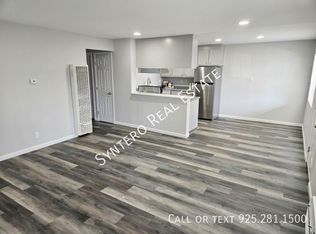 1524 Glazier Dr #4, Concord, CA 94521