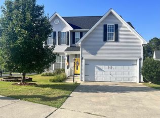 2601 Blue Coral Dr, Raleigh, NC 27610