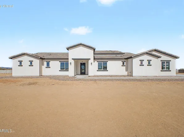 31021 N 251ST Avenue, Wittmann, AZ 85361