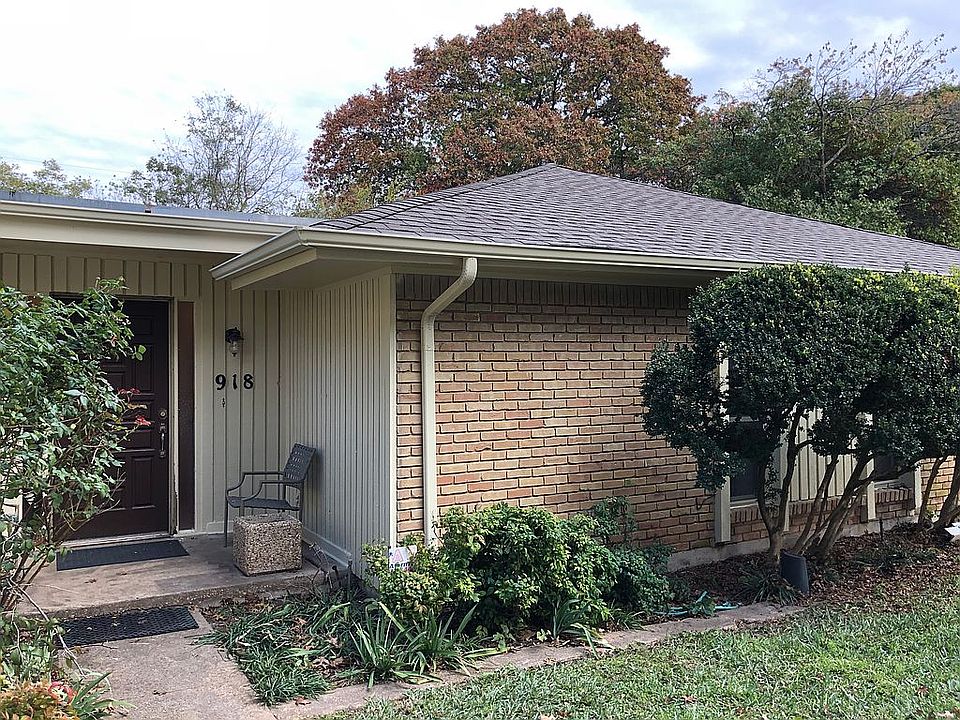 Front walk