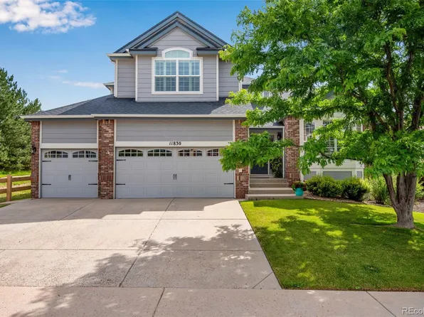 11830 Snowshoe Drive, Parker, CO 80138