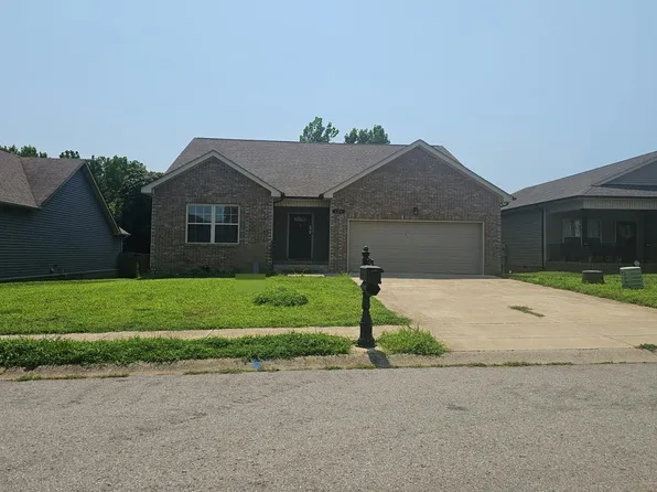 626 Snowshoe Ln, Clarksville, TN 37040