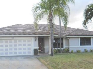 4162 NW 73rd Way, Coral Springs, FL 33065