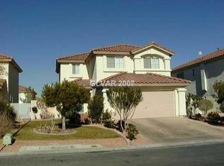 8412 Canvas Vest Ct, Las Vegas, NV 89113