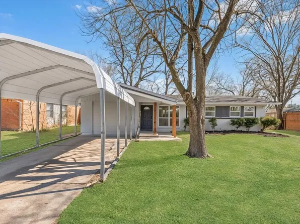 3646 Palm Dr, Mesquite, TX 75150