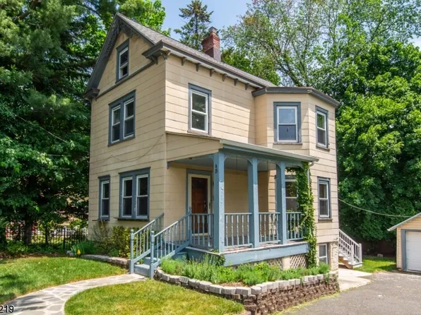 435 Up Mountain, Montclair Twp., NJ 07043