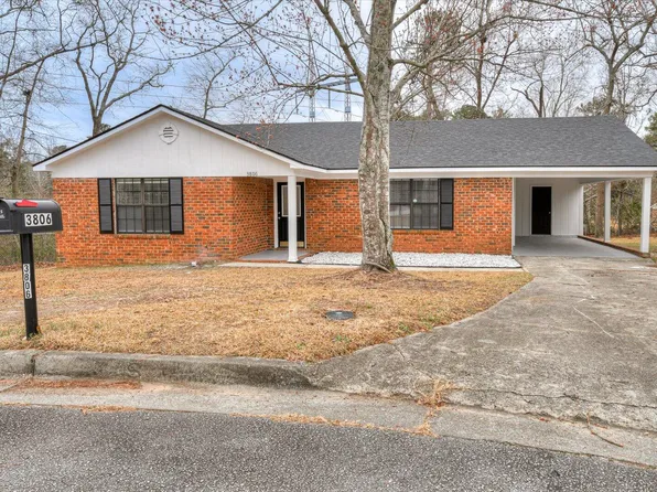 3806 SHEILA Court, Hephzibah, GA 30815