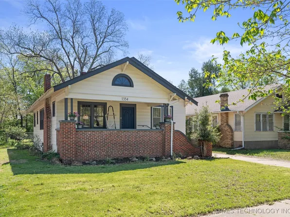 1354 S Johnstone Ave, Bartlesville, OK 74003