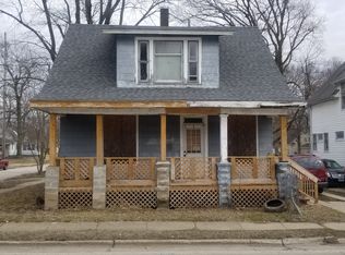 1378 N Monroe St, Decatur, IL 62526