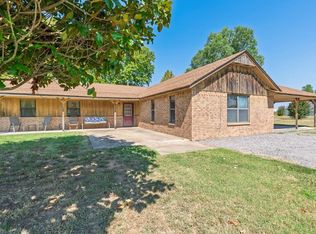 18306 Gaddy Rd, Shawnee, OK 74801