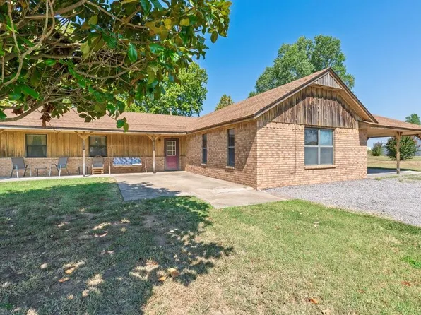 18306 Gaddy Rd, Shawnee, OK 74801