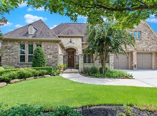 95 W Cresta Bend Pl, Spring, TX 77389