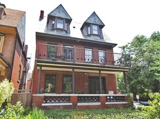 4552 McPherson Ave, Saint Louis, MO