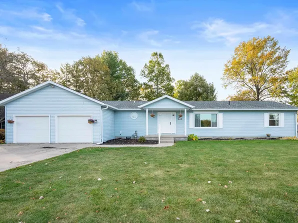 402 E Hickory Grove Rd, Hartford City, IN 47348