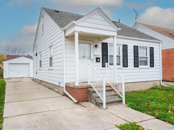 6413 Kenilworth St, Dearborn, MI 48126