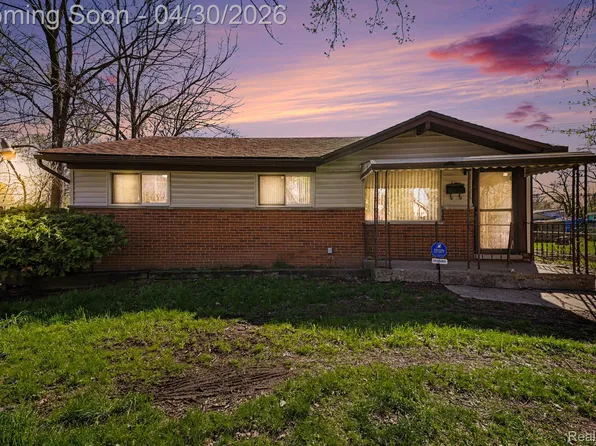 634 Kenilworth Ave, Pontiac, MI 48340