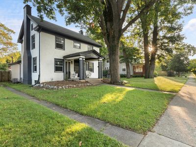 914 Kinnaird Ave, Fort Wayne, IN, 46807