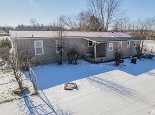 9252 E 300 N, Van Buren, IN 46991