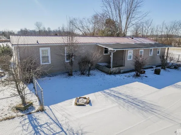 9252 E 300 N, Van Buren, IN 46991