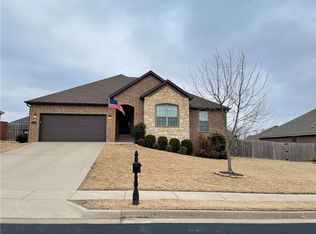 213 Cherokee St, Lowell, AR 72745