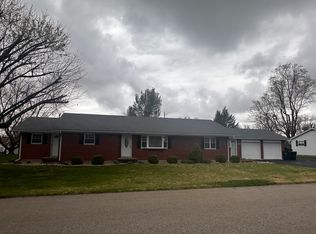 1020 E Skyline Dr, Greensburg, IN 47240