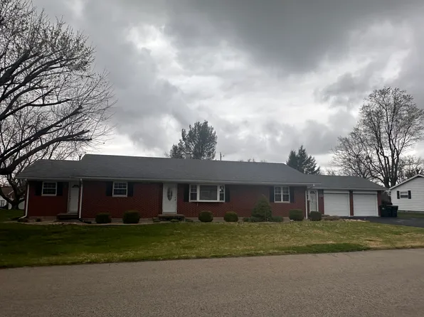 1020 E Skyline Dr, Greensburg, IN 47240