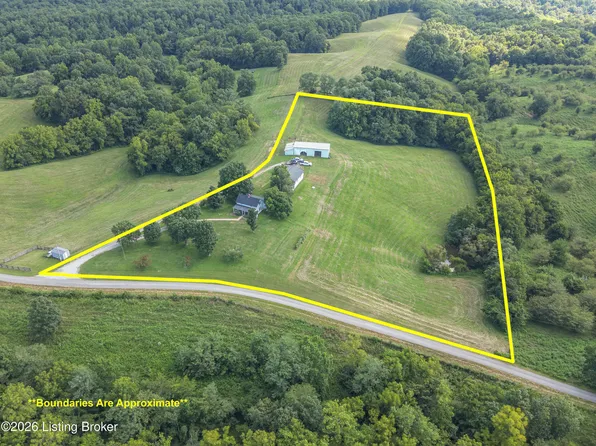 3979 Baker Ridge Rd, Willisburg, KY 40078
