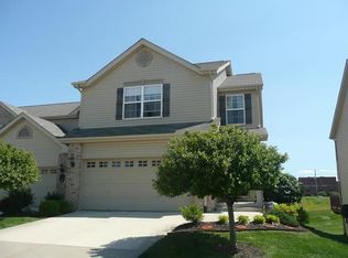 6840 Hampshire Ct, Maryville, IL 62062