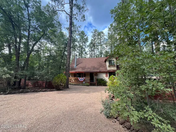 1392 E Rim Rd, Pinetop, AZ 85935