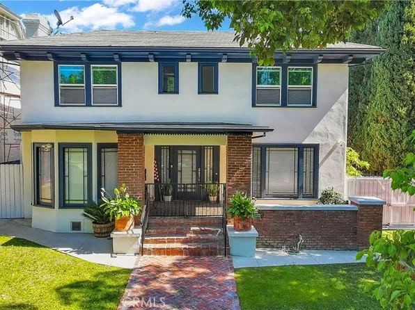 1434 N Genesee Ave, Los Angeles, CA 90046