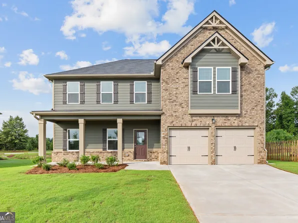 605 Besamo Flower Way, McDonough, GA 30253