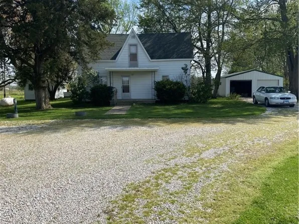 17706 E State Highway 33, Willow Hill, IL 62480