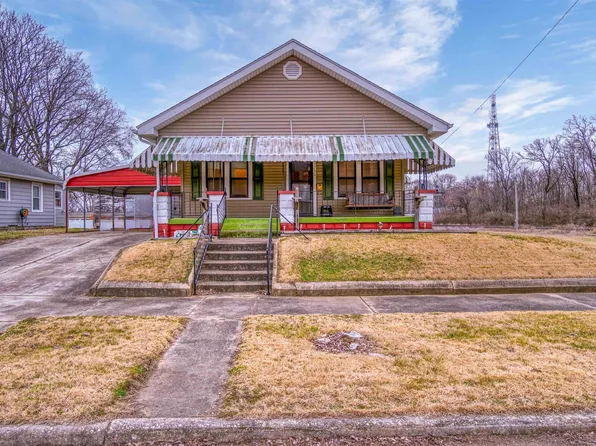 1236 S Gibson St, Princeton, IN 47670