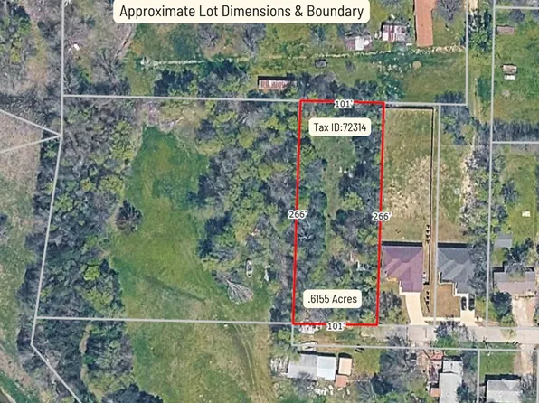 4316 Templeton St, Greenville, TX 75401