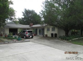 3475 W Woodthrush St, Lecanto, FL 34461