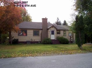 11610 E 6th Ave, Spokane, WA 99206