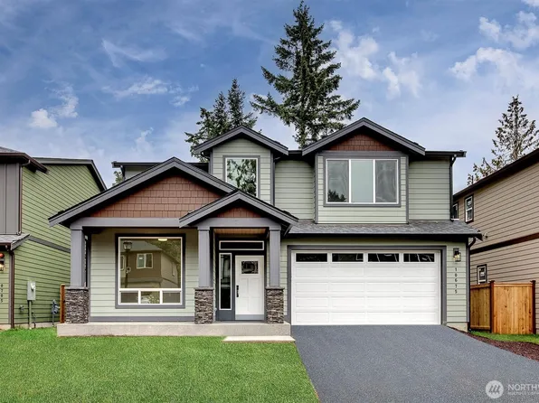 17012 SE 170th (Lot 8) Place, Renton, WA 98058