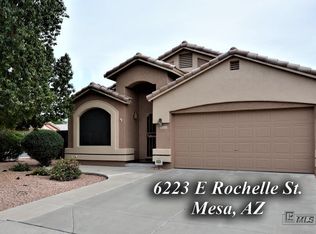 6223 E Rochelle St, Mesa, AZ 85215